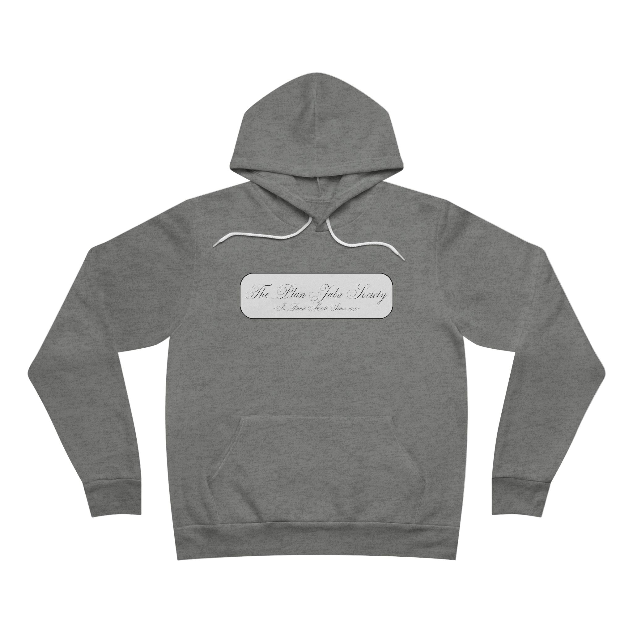 The Plan Jaba Society – Hoodie