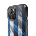 Bandera de Plumas- Phone Case