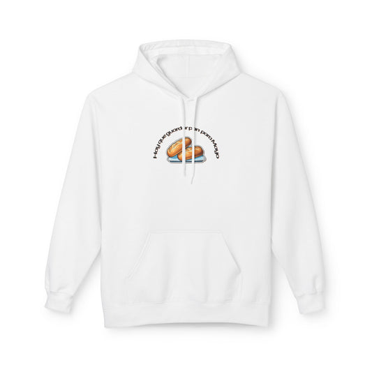 Funny Foodie Hoodie - Perfect for Food Lovers & Casual Wear
