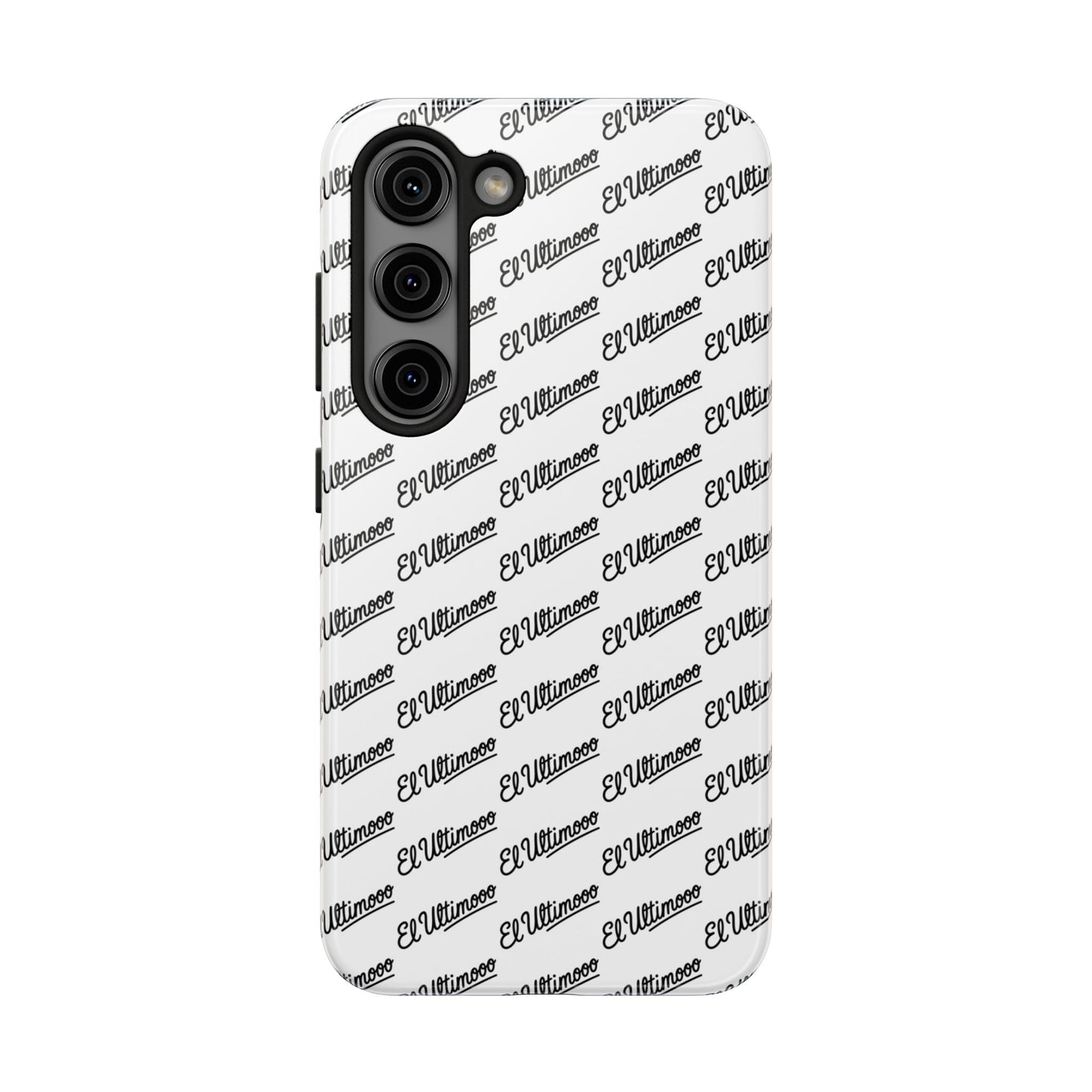 Eco Visual – Edición Blindada Phone Cases