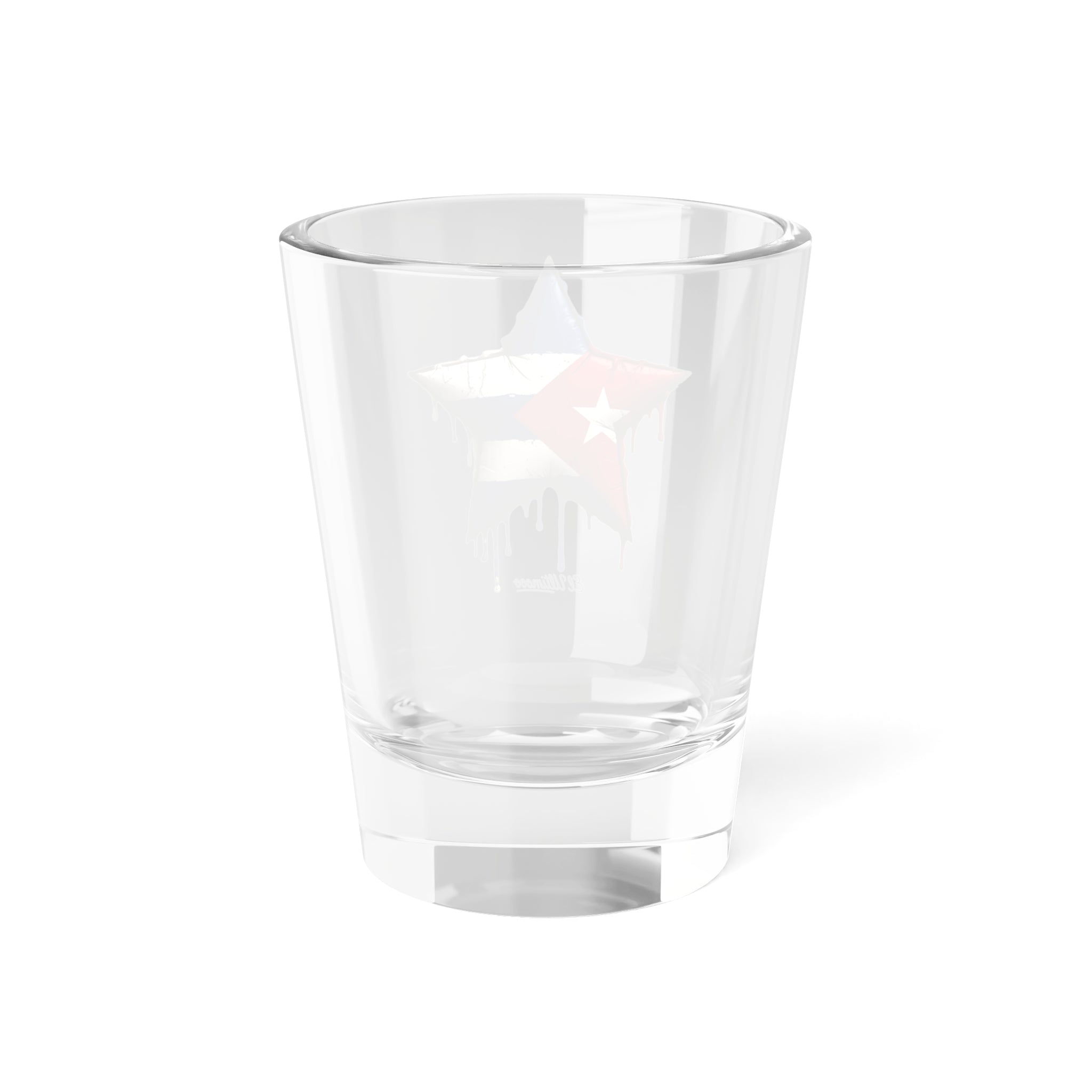 Estrella Solitaria- Shot Glass