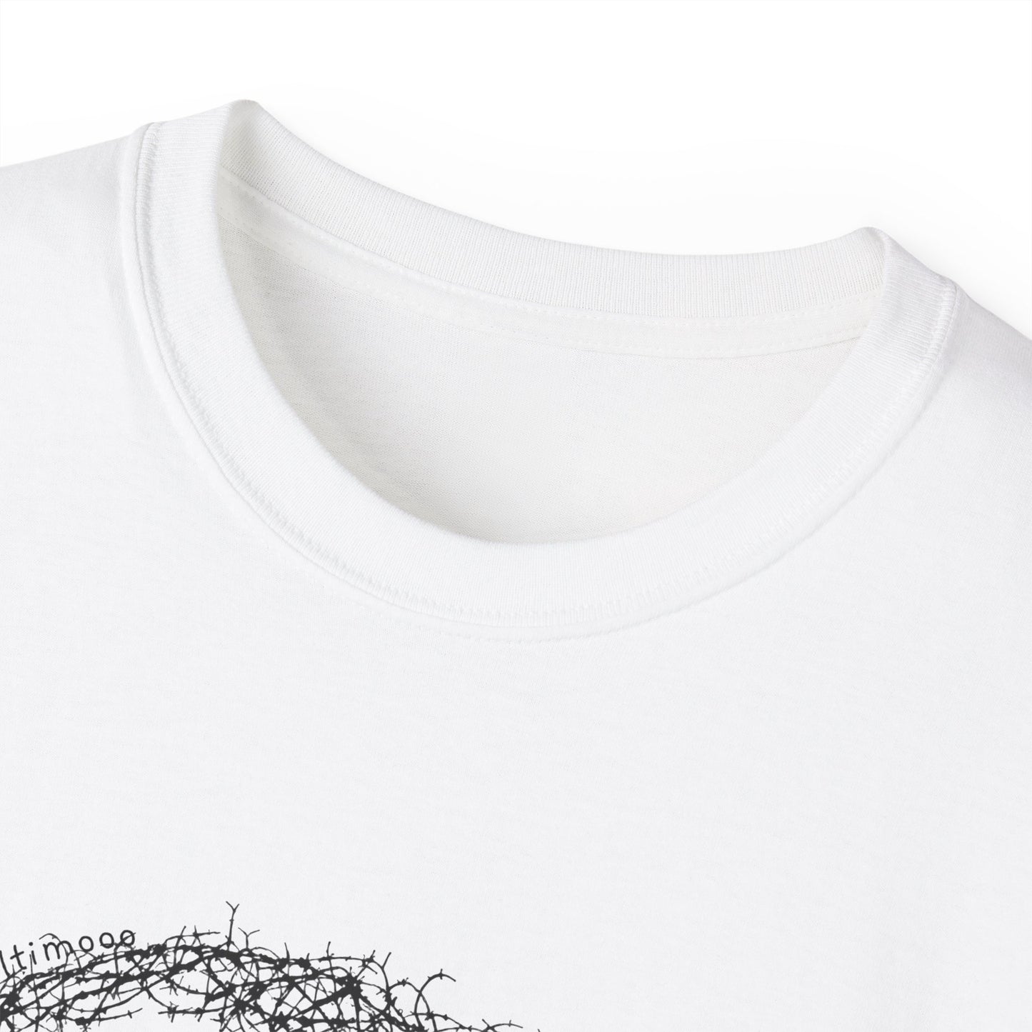 "La Isla" – Edición Alambre de Púas T-shirt