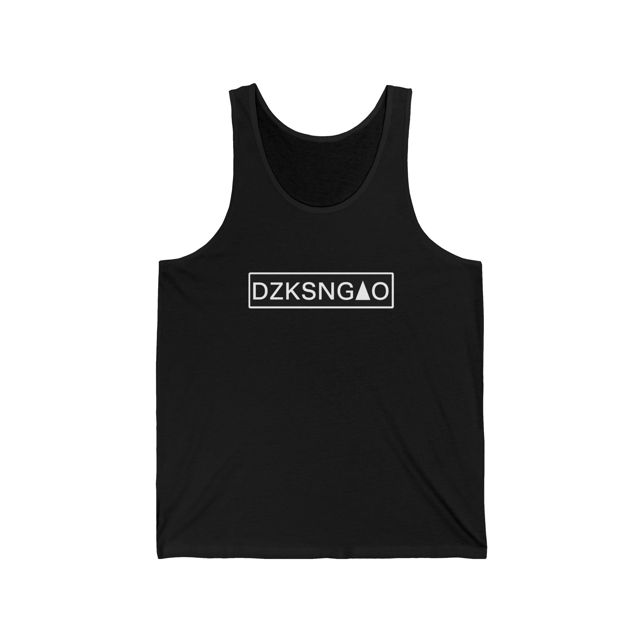 DZKSNGAO – Tank Top