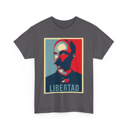 “Libertad” – Martí Pop Edition T-Shirt