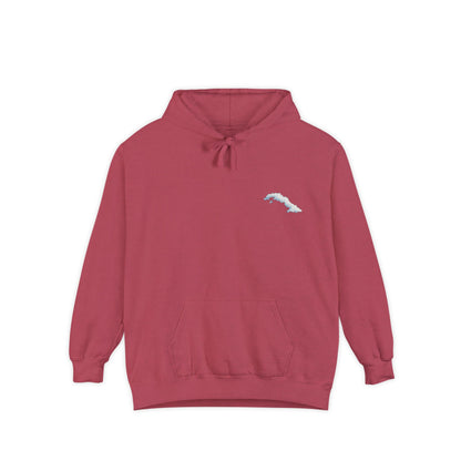 “La Isla Suspendida” – Edición Nubes Hoodie