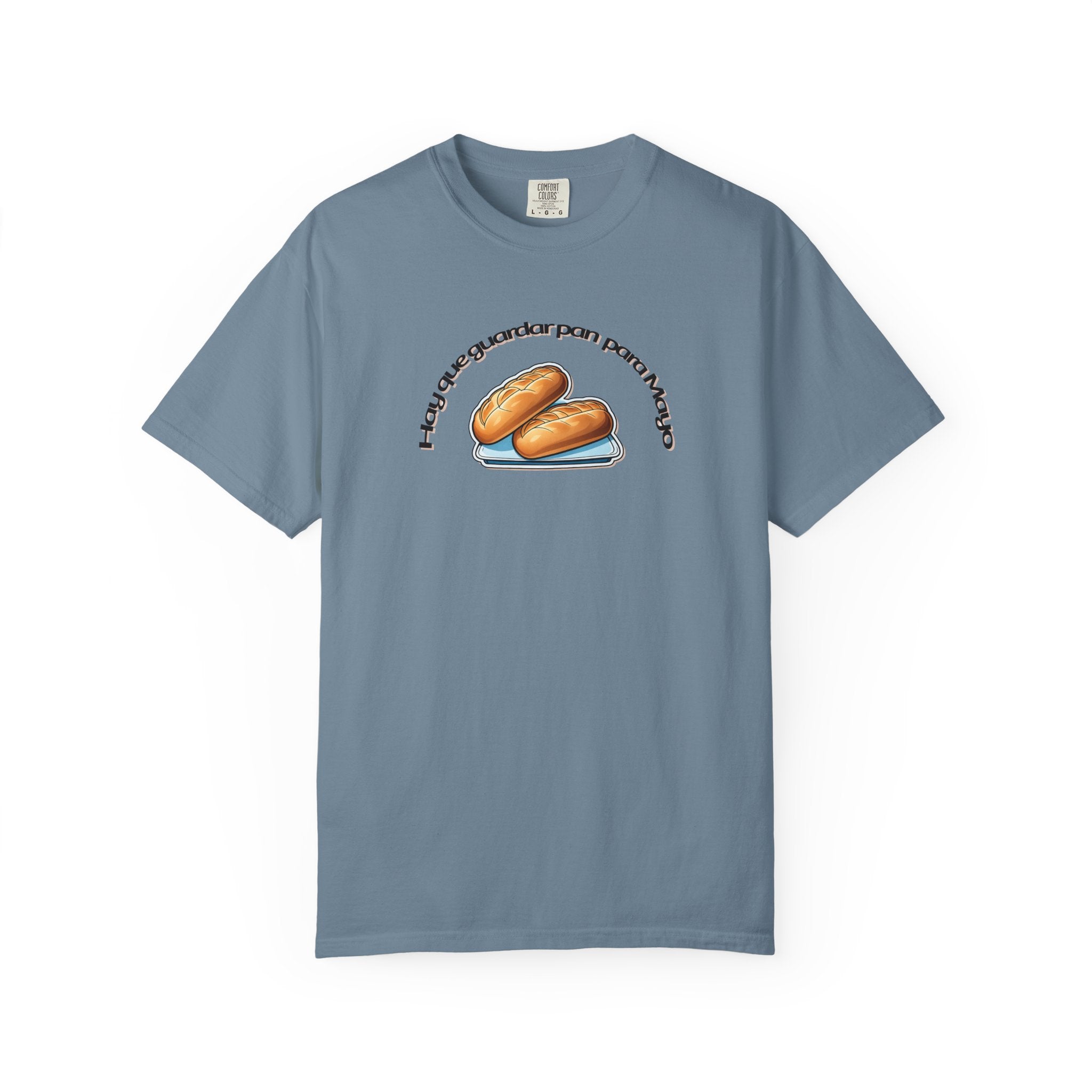 Pan para Mayo- T-Shirt
