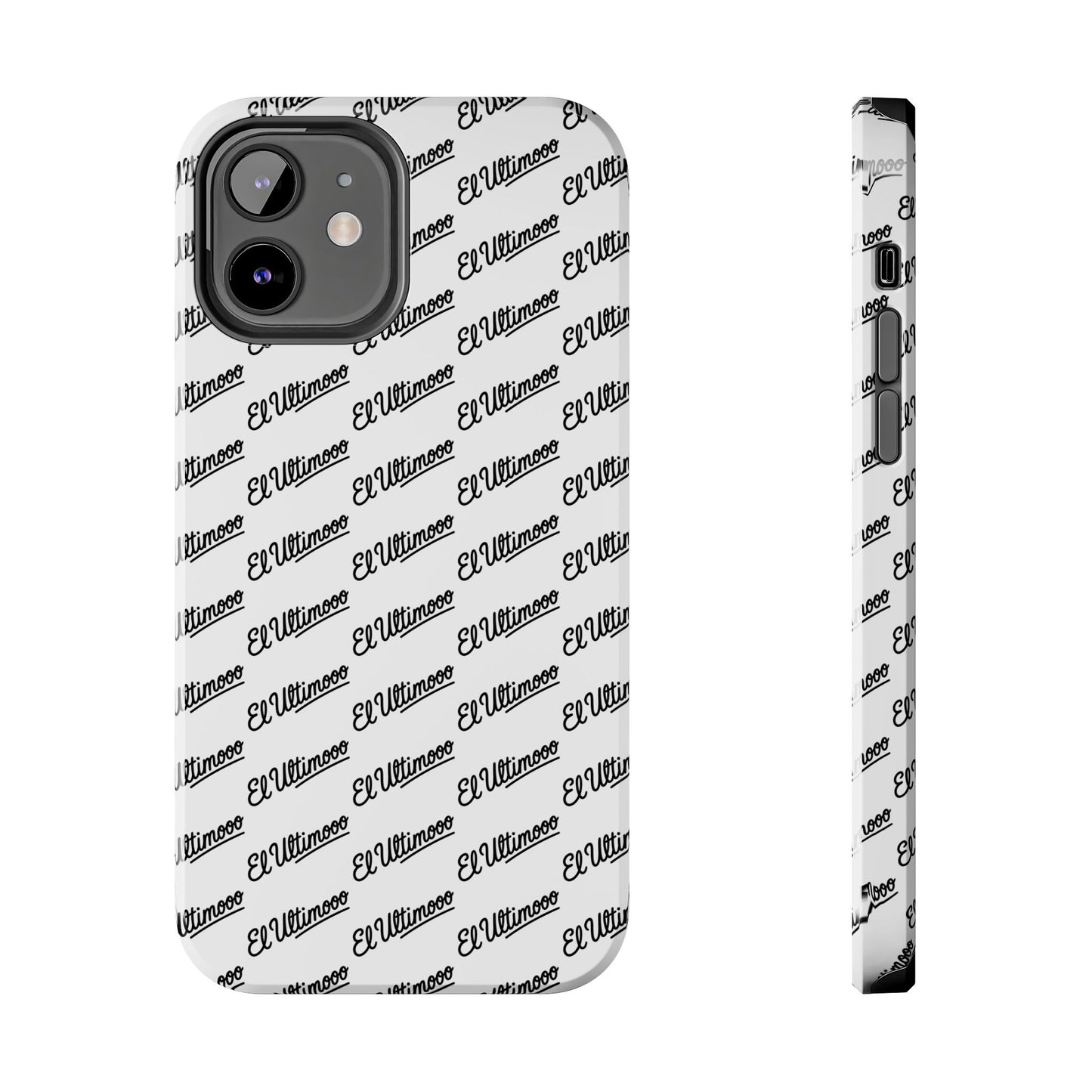 Eco Visual – Edición Blindada Phone Cases