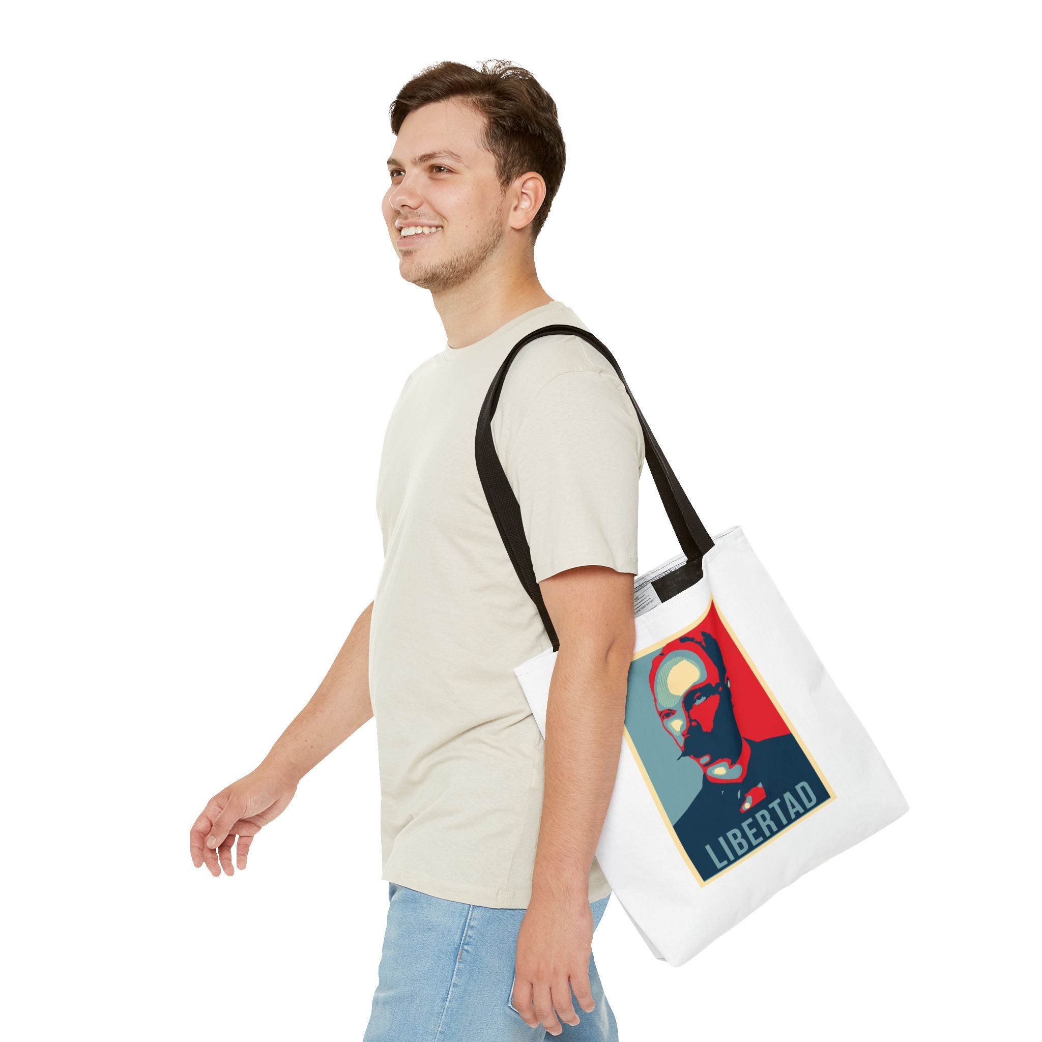 Libertad Poética – Tote Bag