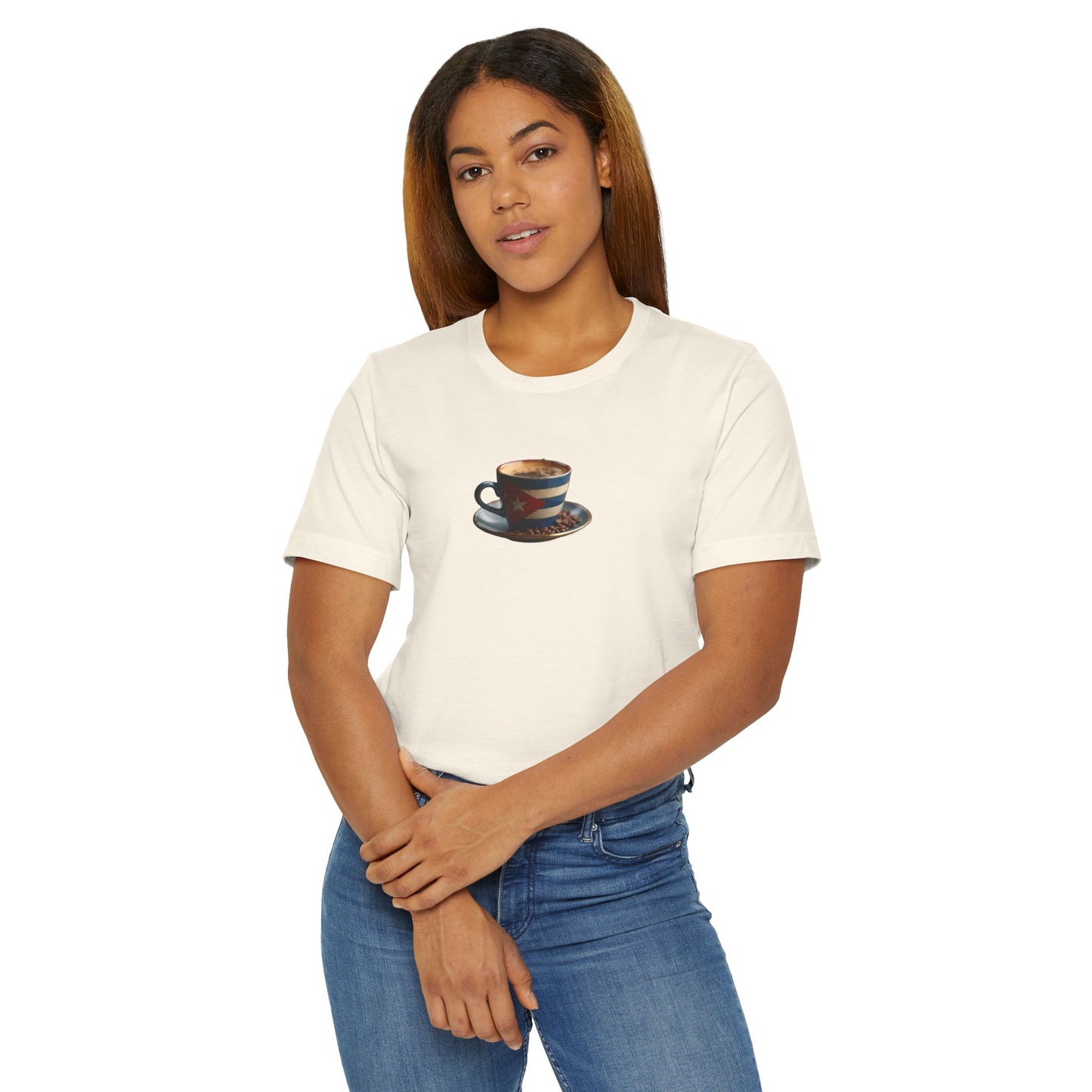 "Cafecito Oscuro" T-Shirt