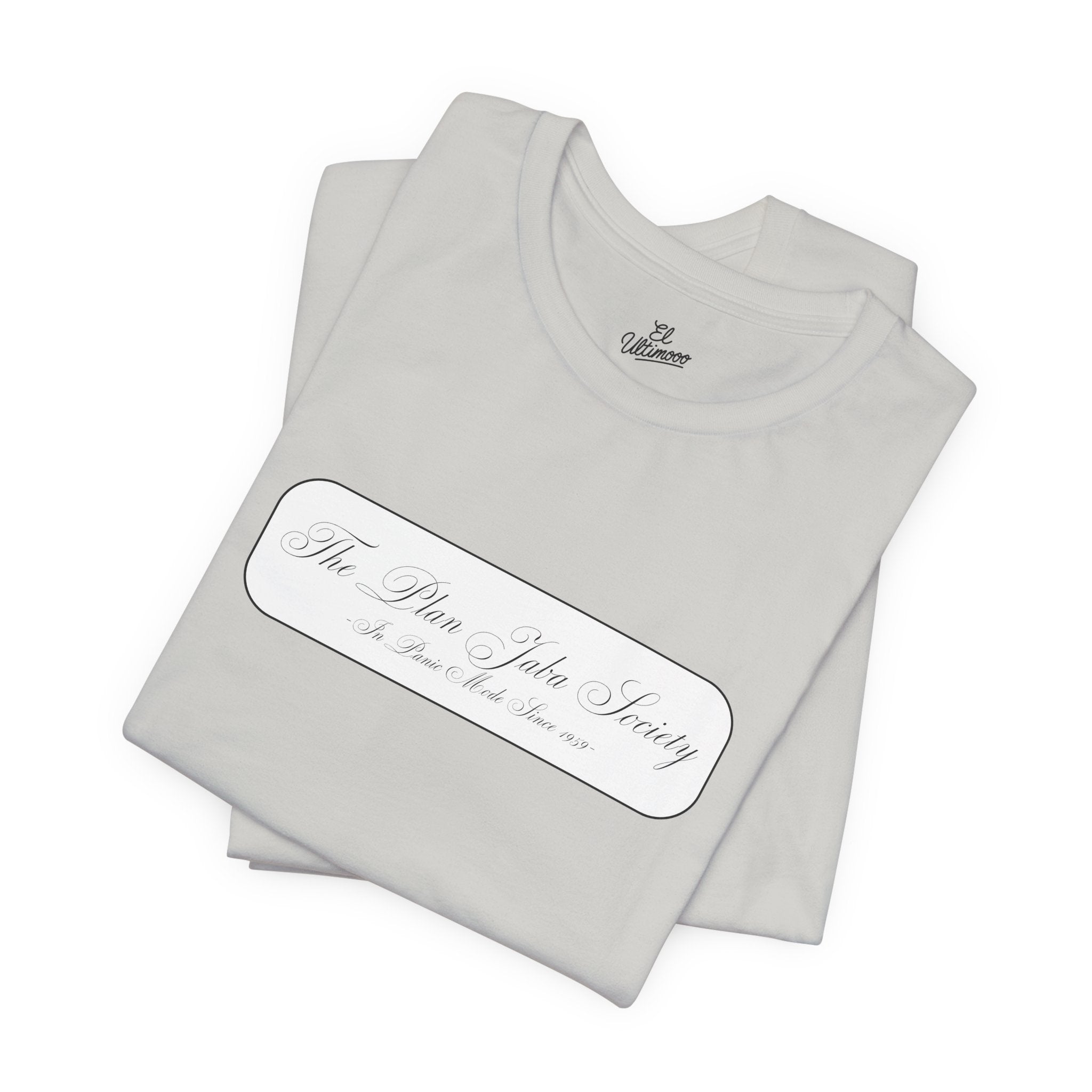 The Plan Jaba Society – Tee