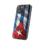 Bandera de Plumas- Phone Case
