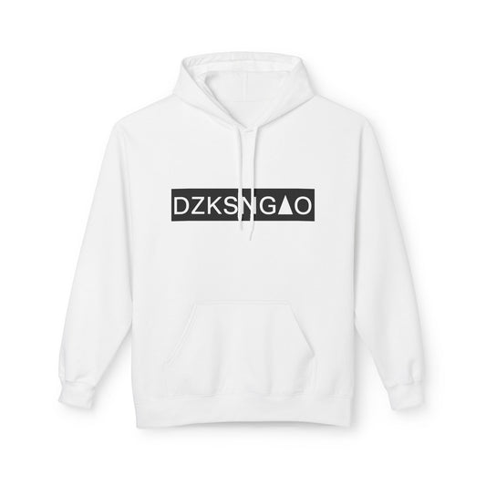 “DZKSNGAO” – Código de Rebeldía Hoodie