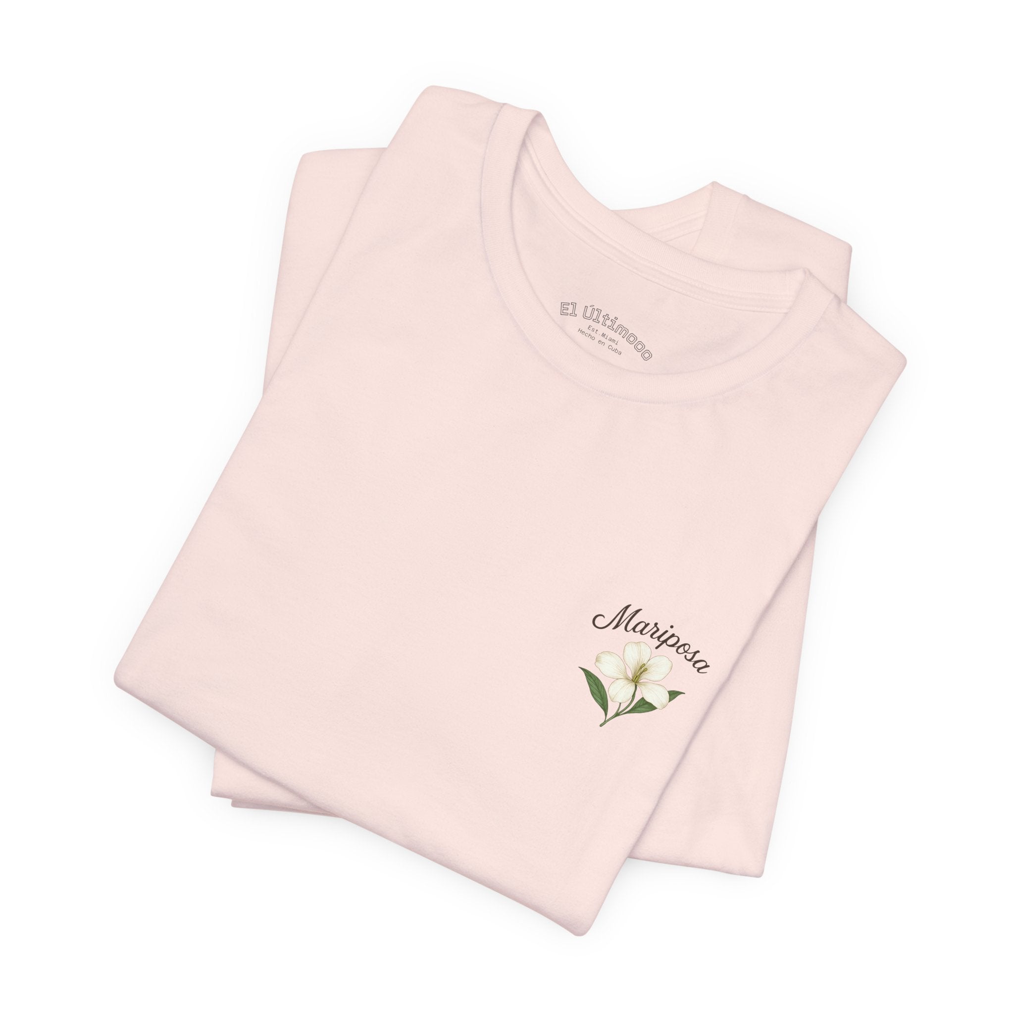 Mariposa — Tee