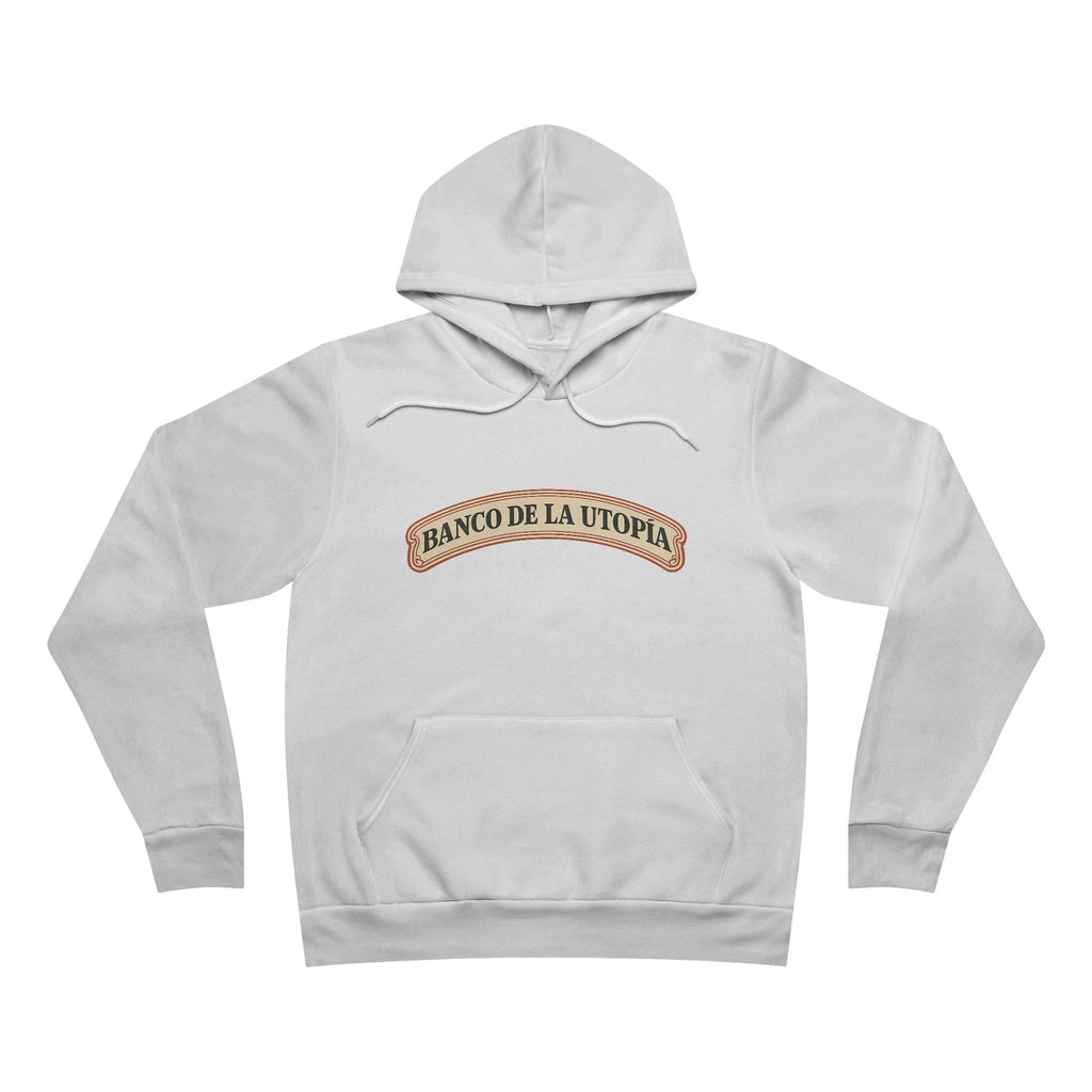 Banco de la Utopía – Gómez Bill Edition Hoodie