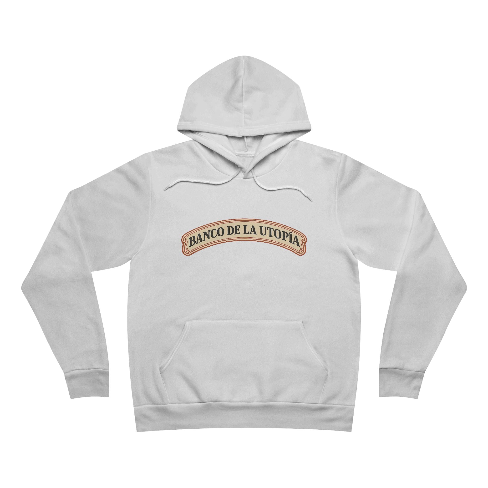 Banco de la Utopía – Gómez Bill Edition Hoodie