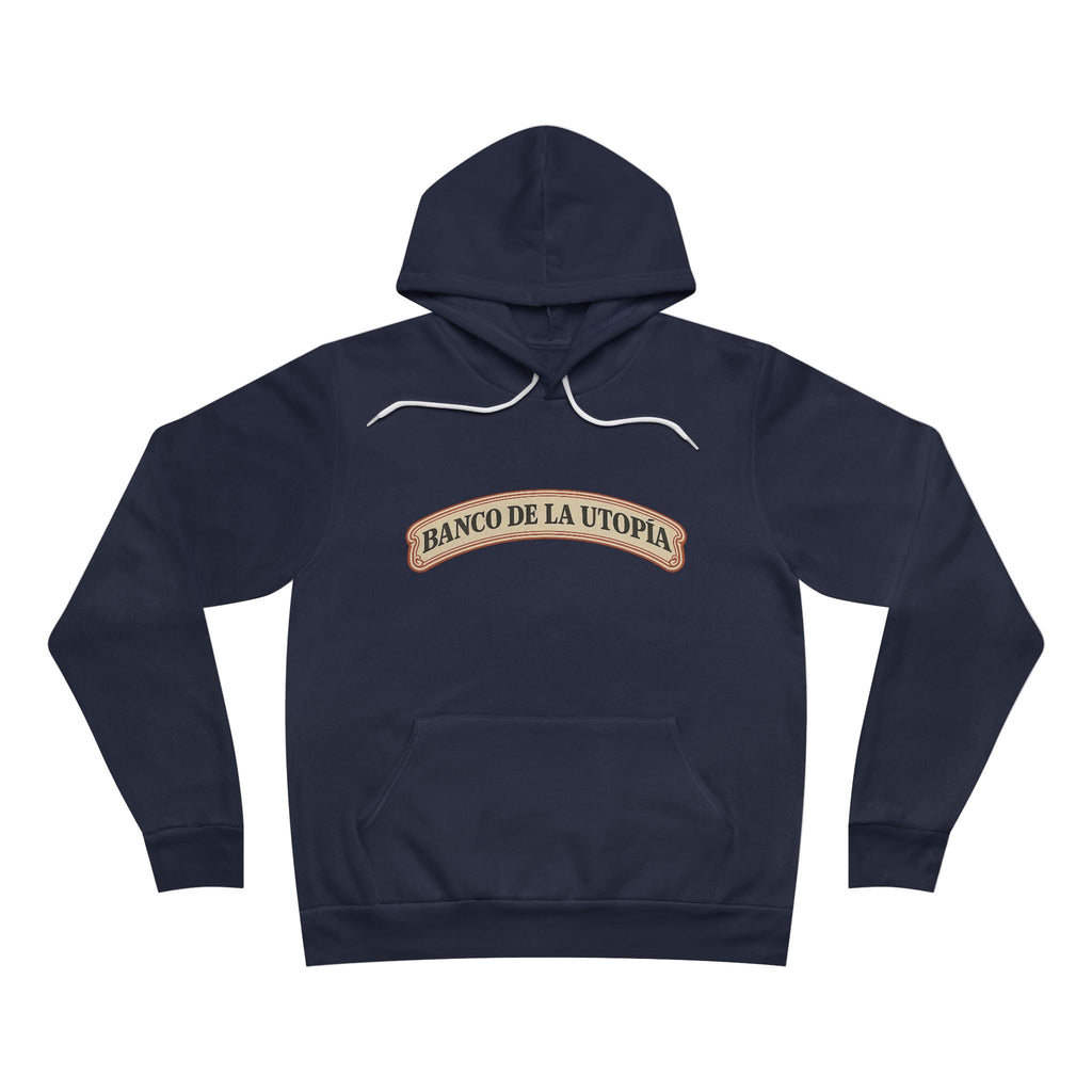 Banco de la Utopía – Gómez Bill Edition Hoodie