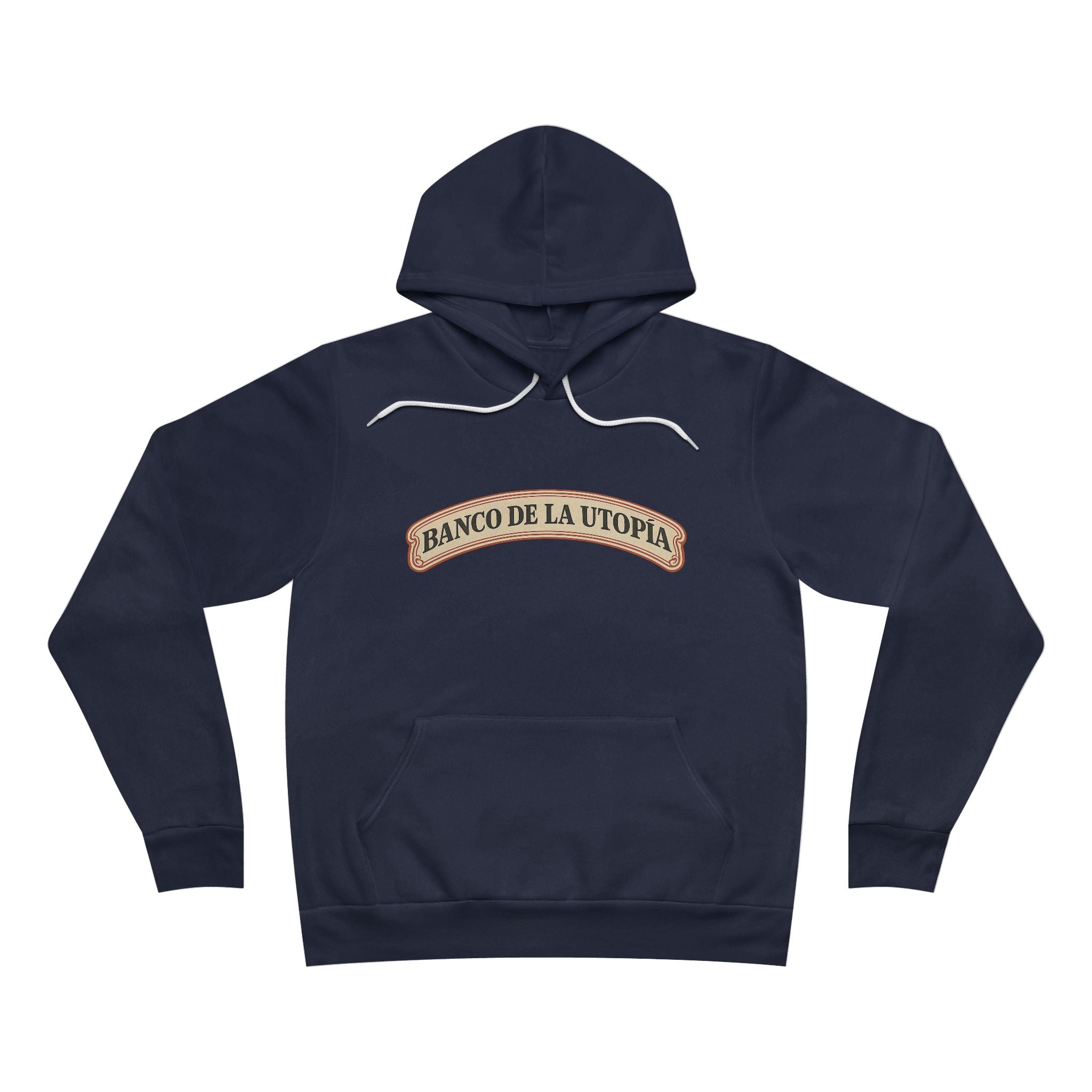 Banco de la Utopía – Gómez Bill Edition Hoodie