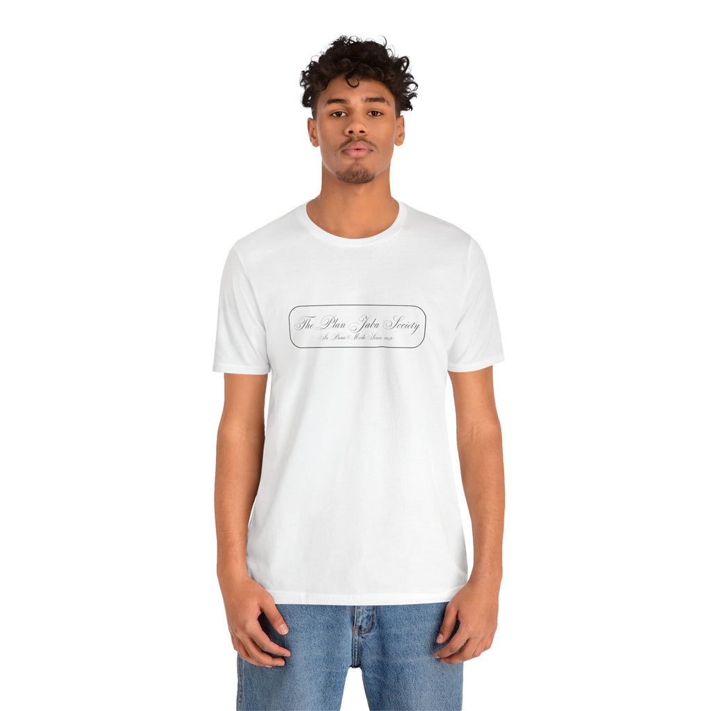 The Plan Jaba Society – Tee