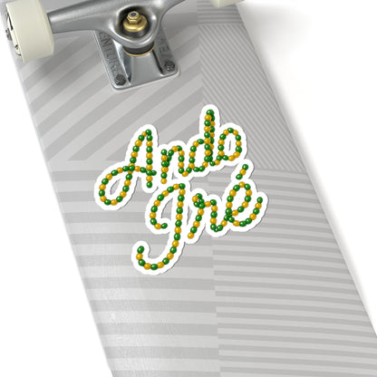 Ando Iré- Edición Bendecida Sticker