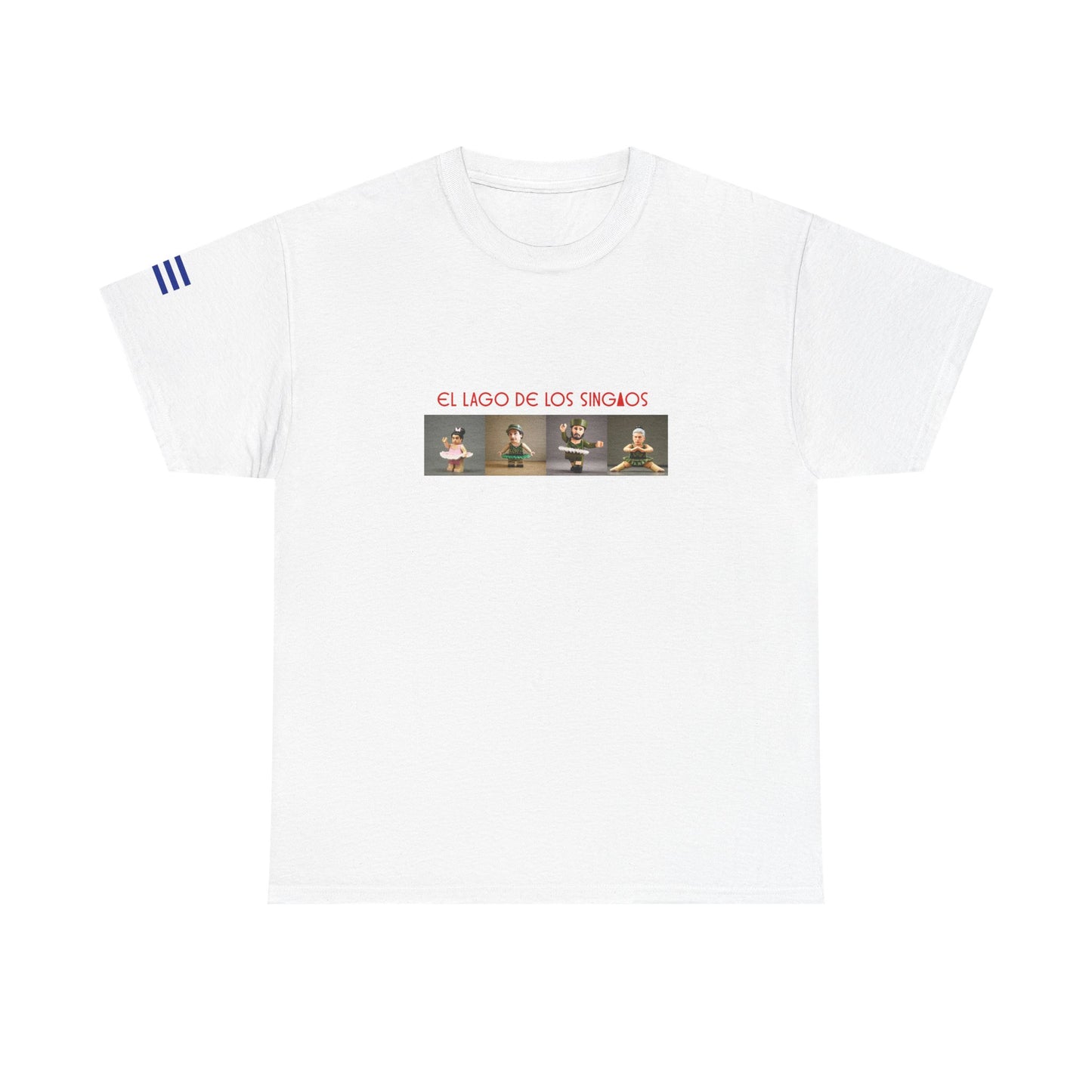 "El Lago de los SNGAOS"