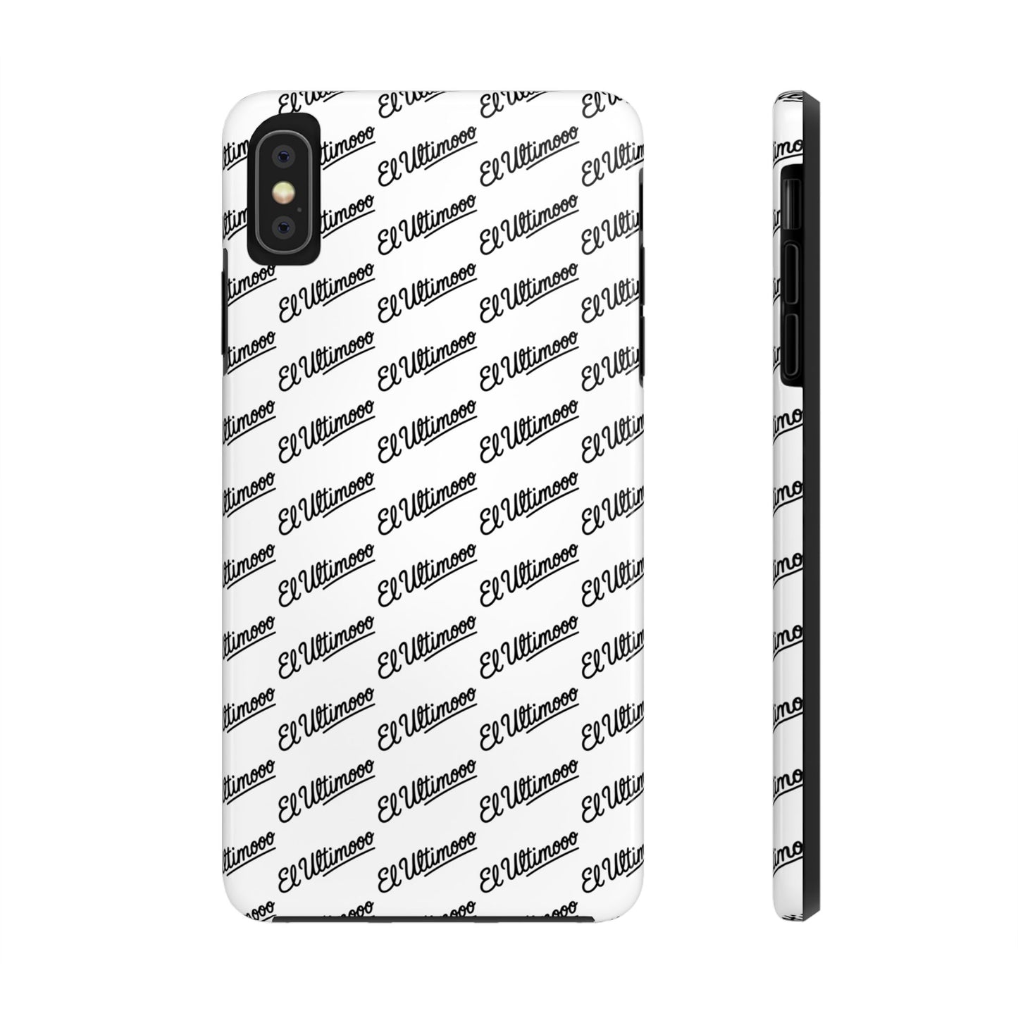 Eco Visual – Edición Blindada Phone Cases