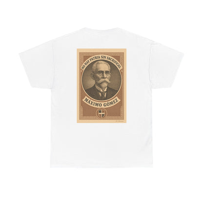 “Banco de la Utopía” – Gómez Bill Edition T-Shirt