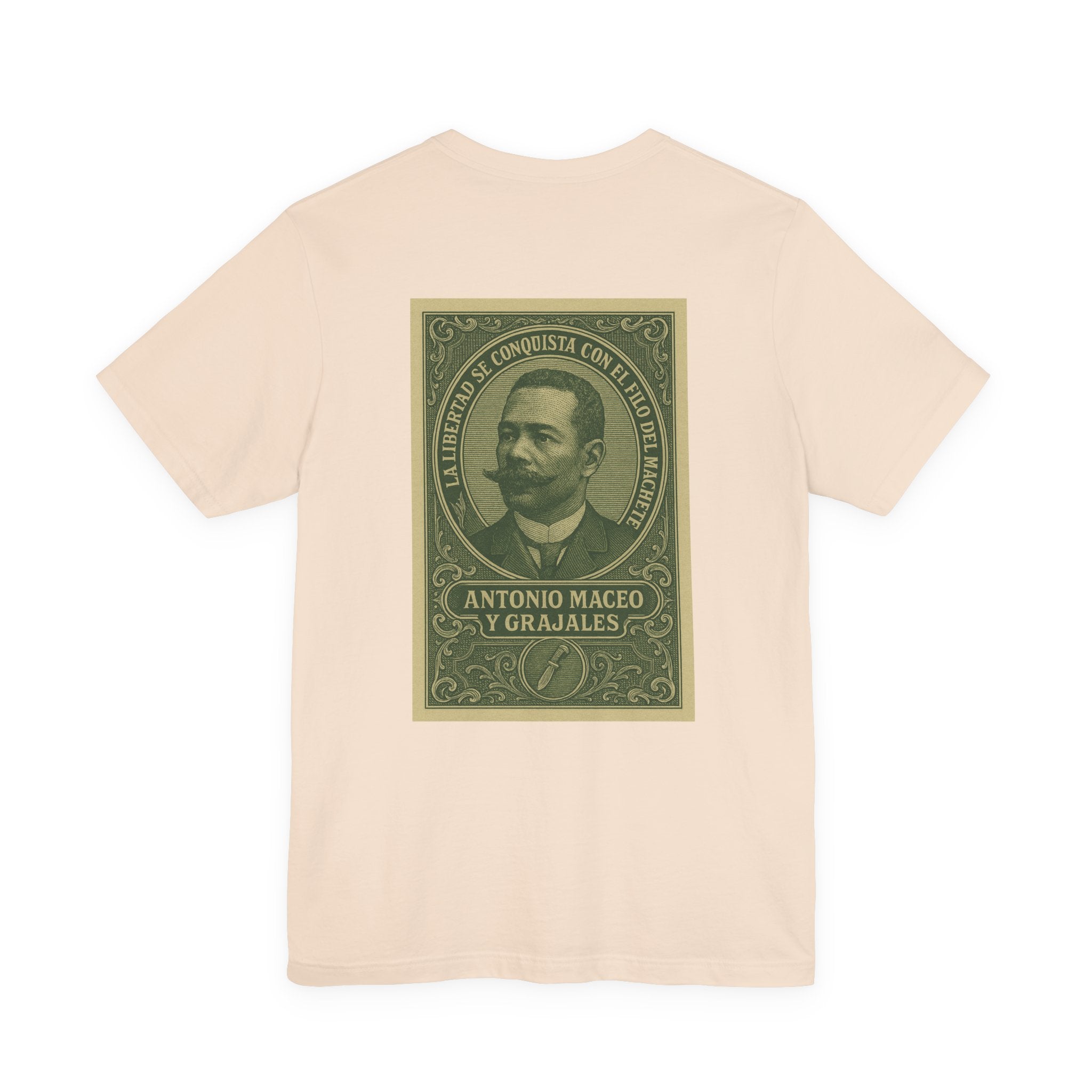 Banco de la Utopía – Maceo Bill Edition Tee