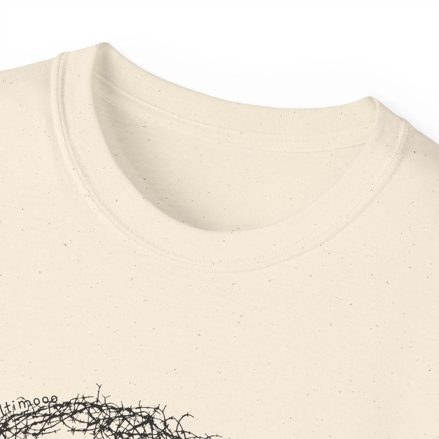 "La Isla" – Edición Alambre de Púas T-shirt