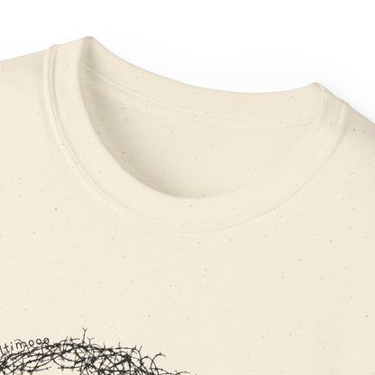 "La Isla" – Edición Alambre de Púas T-shirt