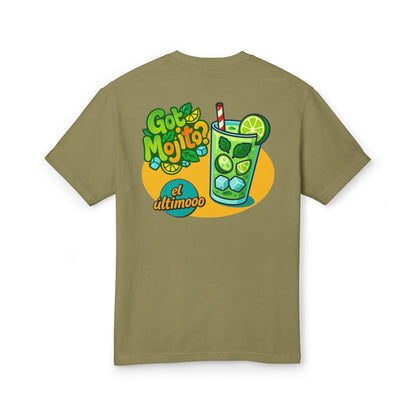 Got Mojito? – Edición Cóctel Tropical Cotton Tee