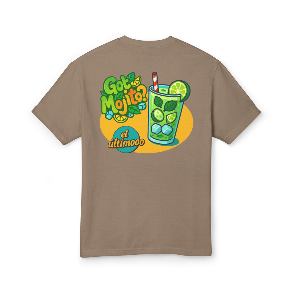 Got Mojito? – Edición Cóctel Tropical Cotton Tee