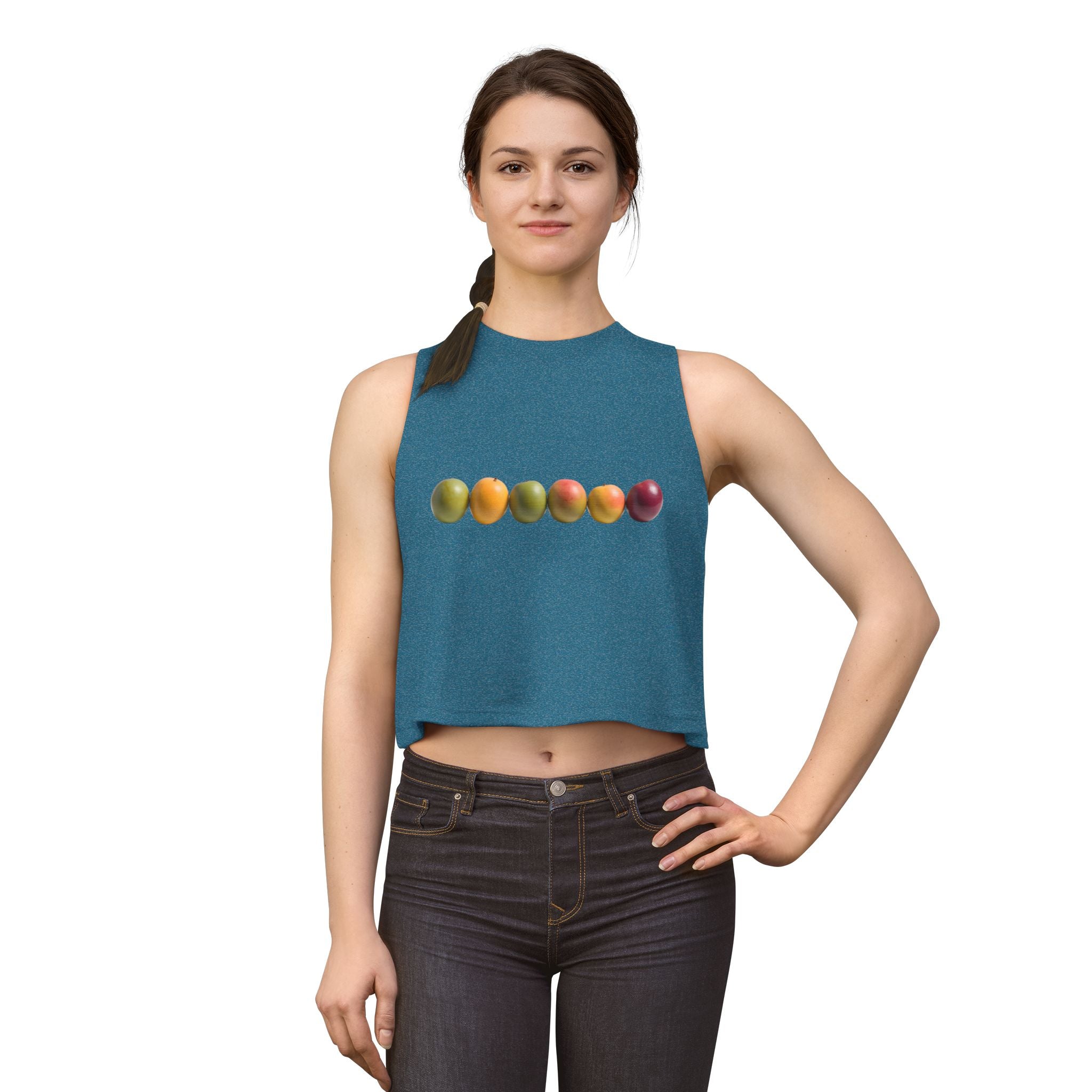 Mangos Bajitos – Crop Tank