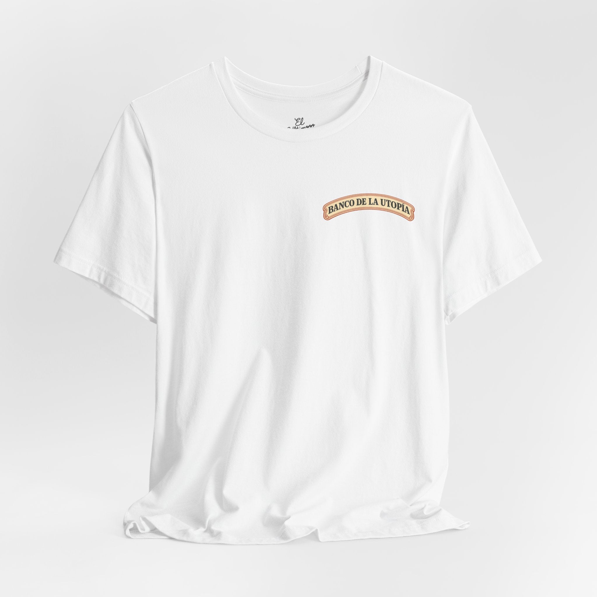 Banco de la Utopía – Maceo Bill Edition Tee