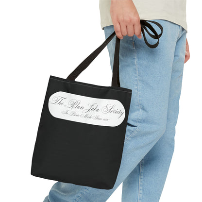 "Plan Jaba Society" – Edición de Campo Tote Bag