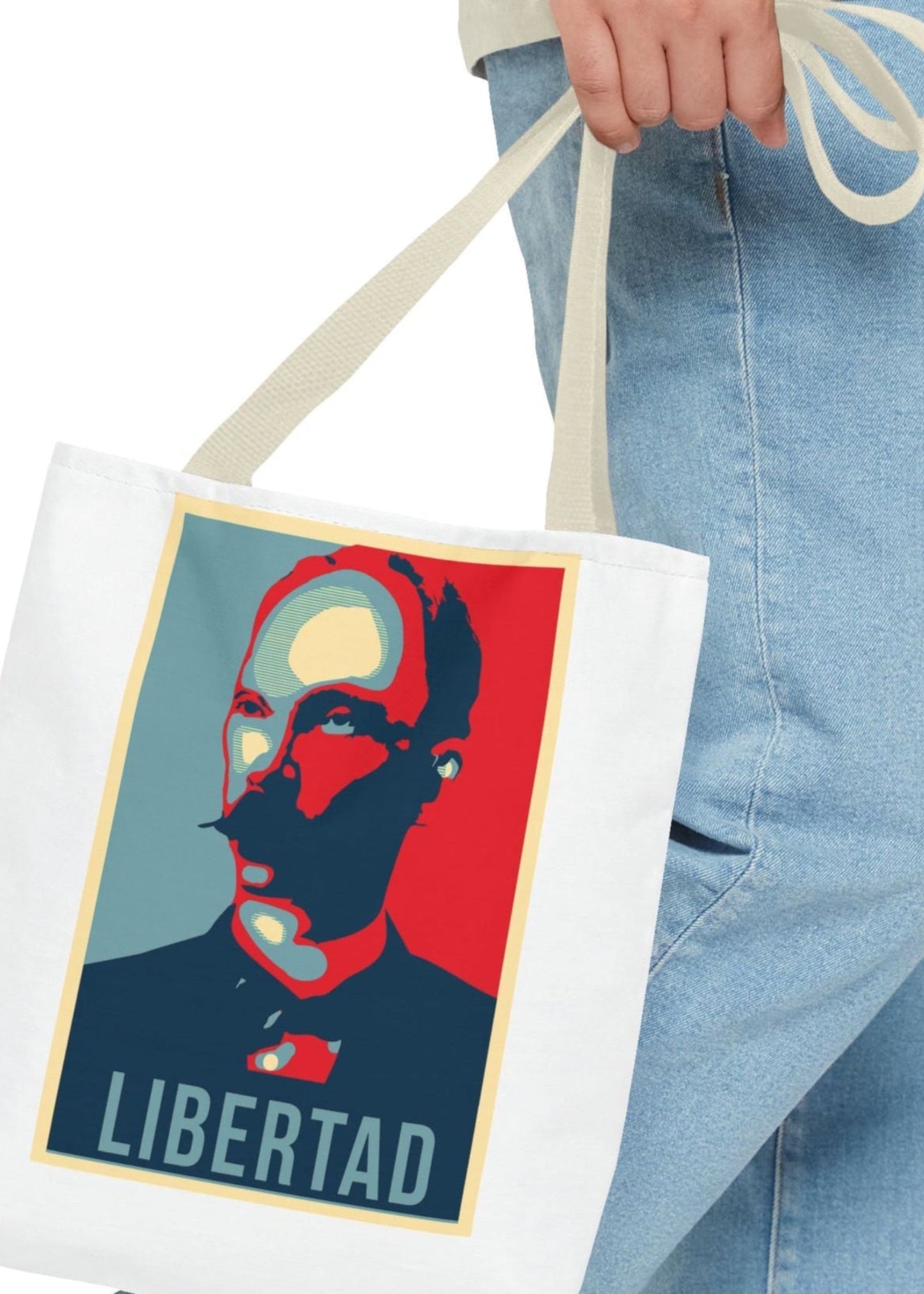 “Libertad” – Edición Martí Tote Bag