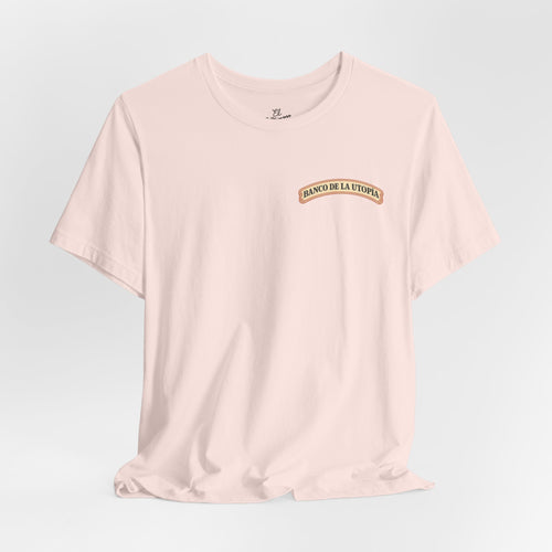 Banco de la Utopía – Martí Bill Edition Tee