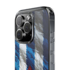 Bandera de Plumas- Phone Case