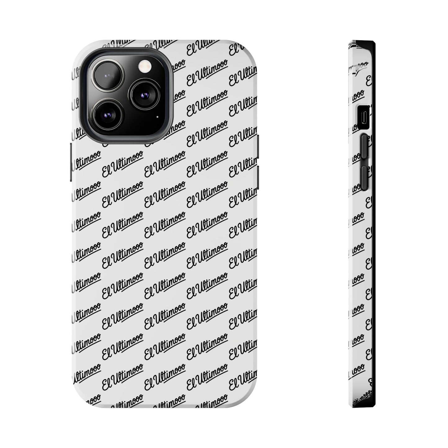 Eco Visual – Edición Blindada Phone Cases