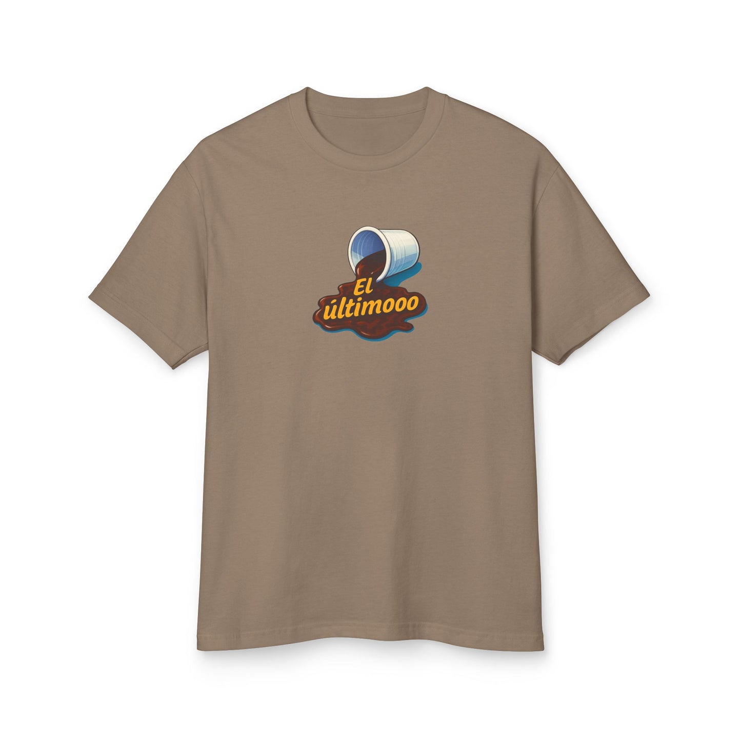El Último – Edición Cafetera Cotton Tee