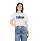 CHISMOSA - Women's Crop Tee