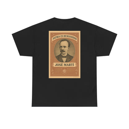 "Banco de la Utopía” – Martí Bill Edition T-Shirt